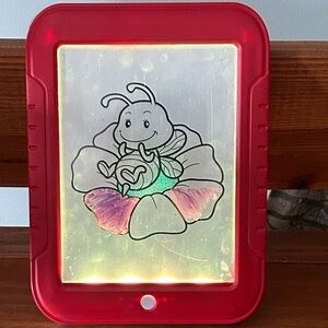 Magic Pad, Kids Tablet, Educational Toy, On the Go Activity, Fun Kids Activity